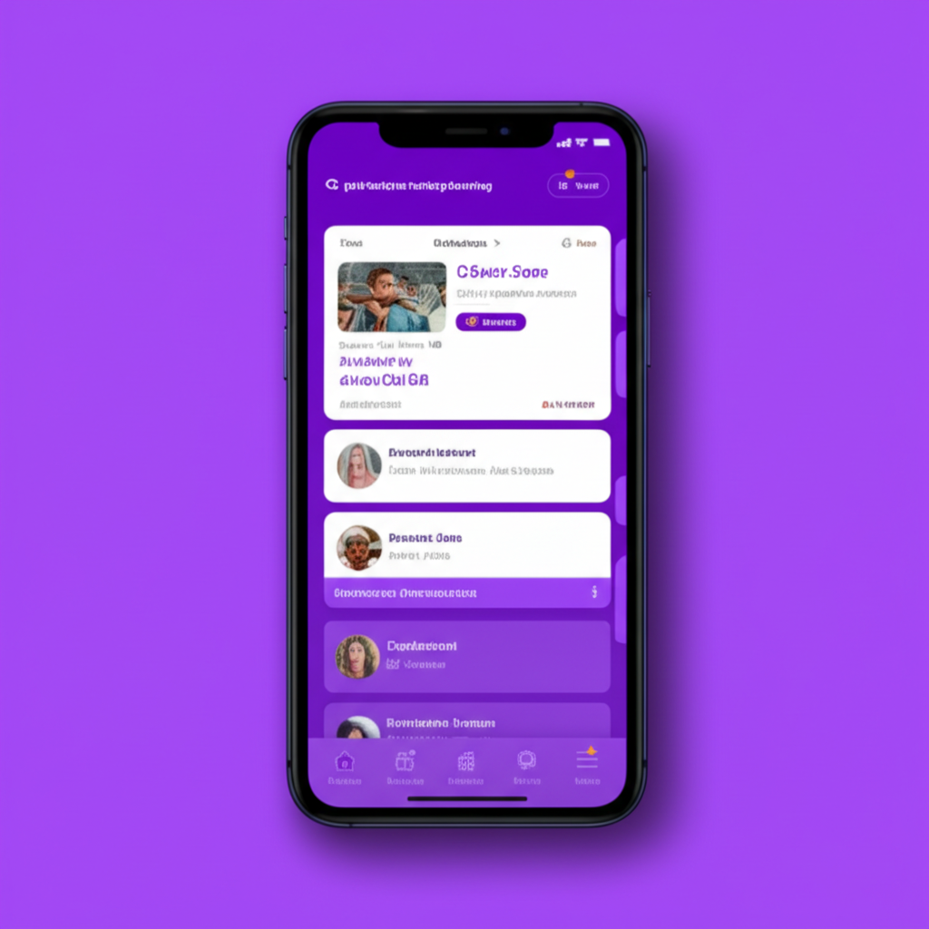 Hang mobile app on iPhone